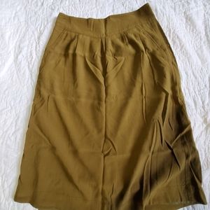 Midi lengh vintage Fossil skirt